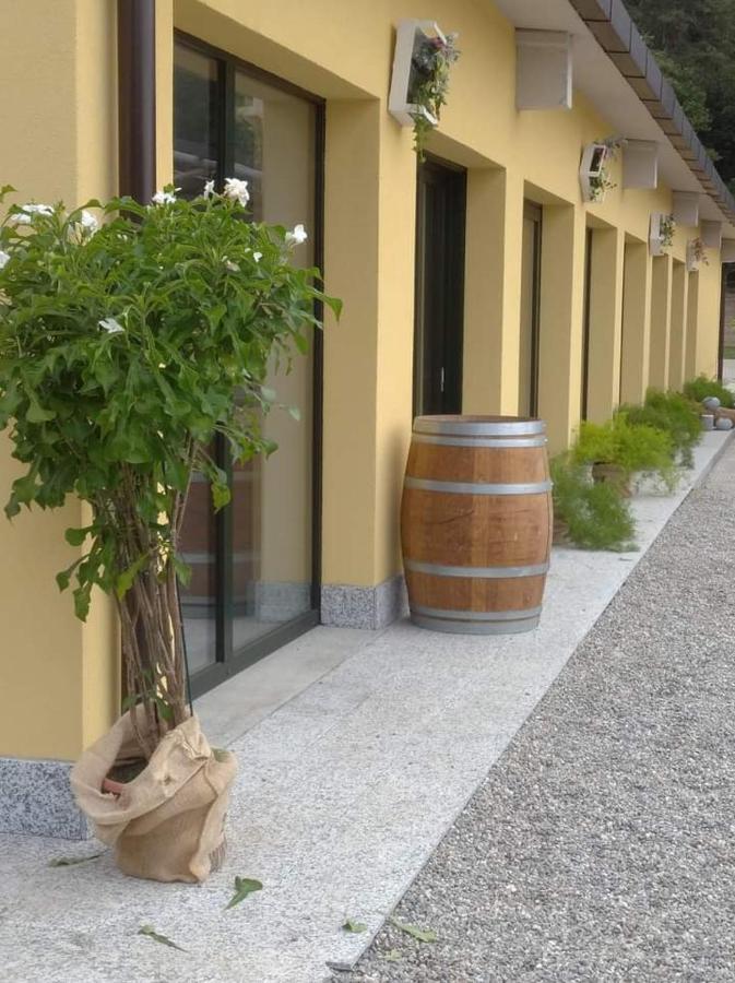 Azienda Agrituristica Scotti Somma Lombardo Exterior photo